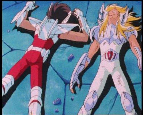 Otaku Gallery  / Anime e Manga / Saint Seiya / Screen Shots / Episodi / 107 - Le apparenze / 186.jpg